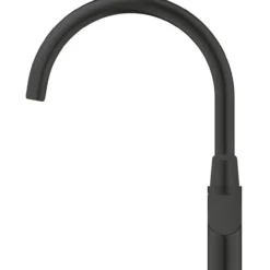 Grohe startloop kjøkkenarmatur c-tut 11,5l matt sort