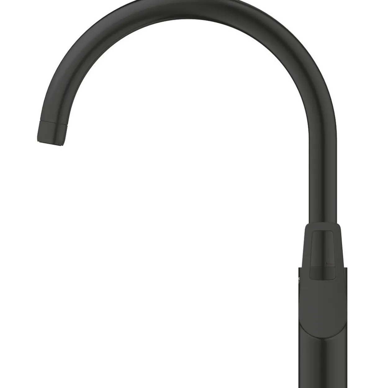 Grohe startloop kjøkkenarmatur c-tut 11,5l matt sort