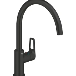 Grohe startloop kjøkkenarmatur c-tut 11,5l matt sort