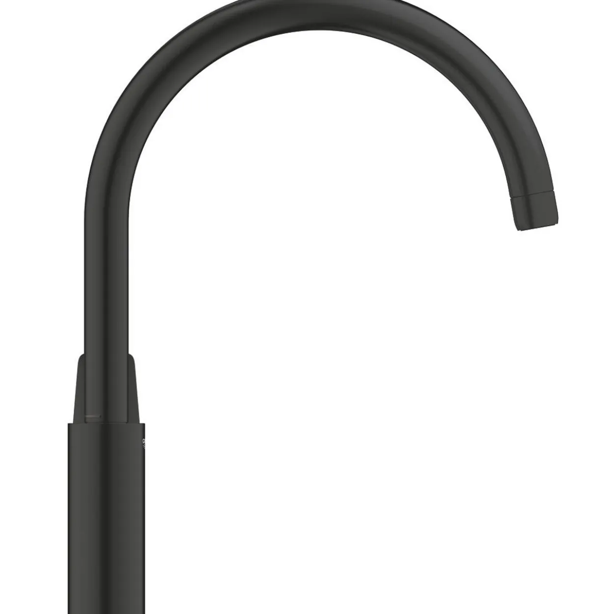 Grohe startloop kjøkkenarmatur c-tut 11,5l matt sort