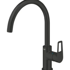 Grohe startloop kjøkkenarmatur c-tut 11,5l matt sort