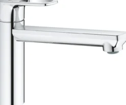 Grohe start loop kjøkkenarmatur krom