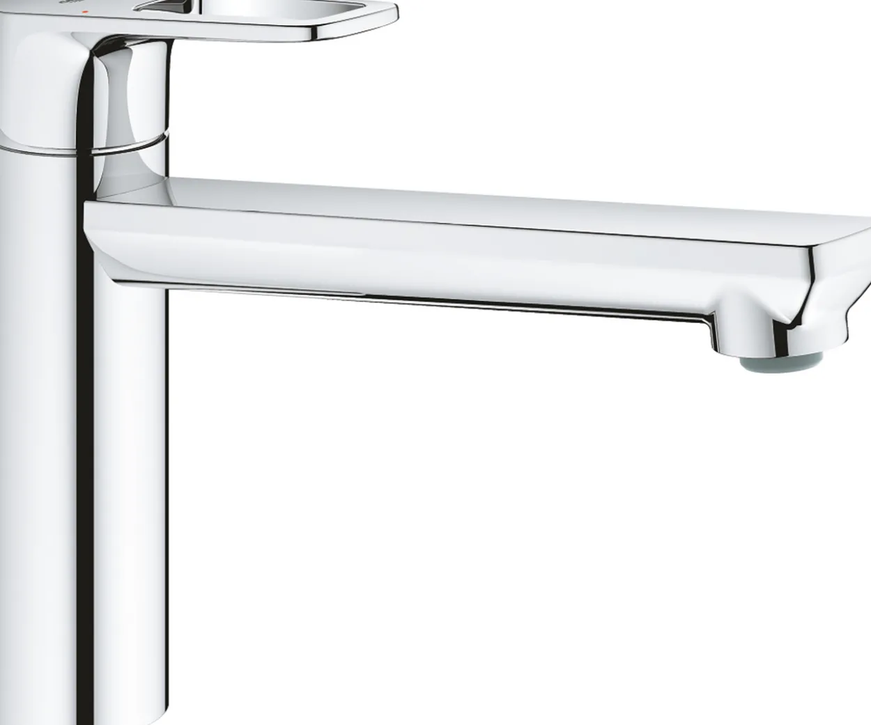 Grohe start loop kjøkkenarmatur krom