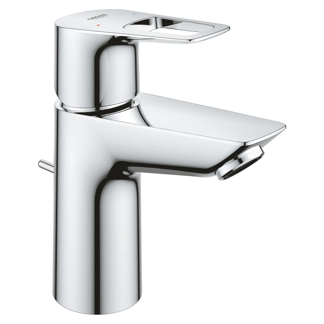 Grohe startloop servantbatteri s krom