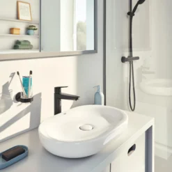 Grohe start servantarmatur xl sort