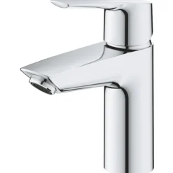 Grohe start servantbatteri small krom