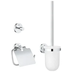 Grohe start tilbehørssett 3-in-1 krom