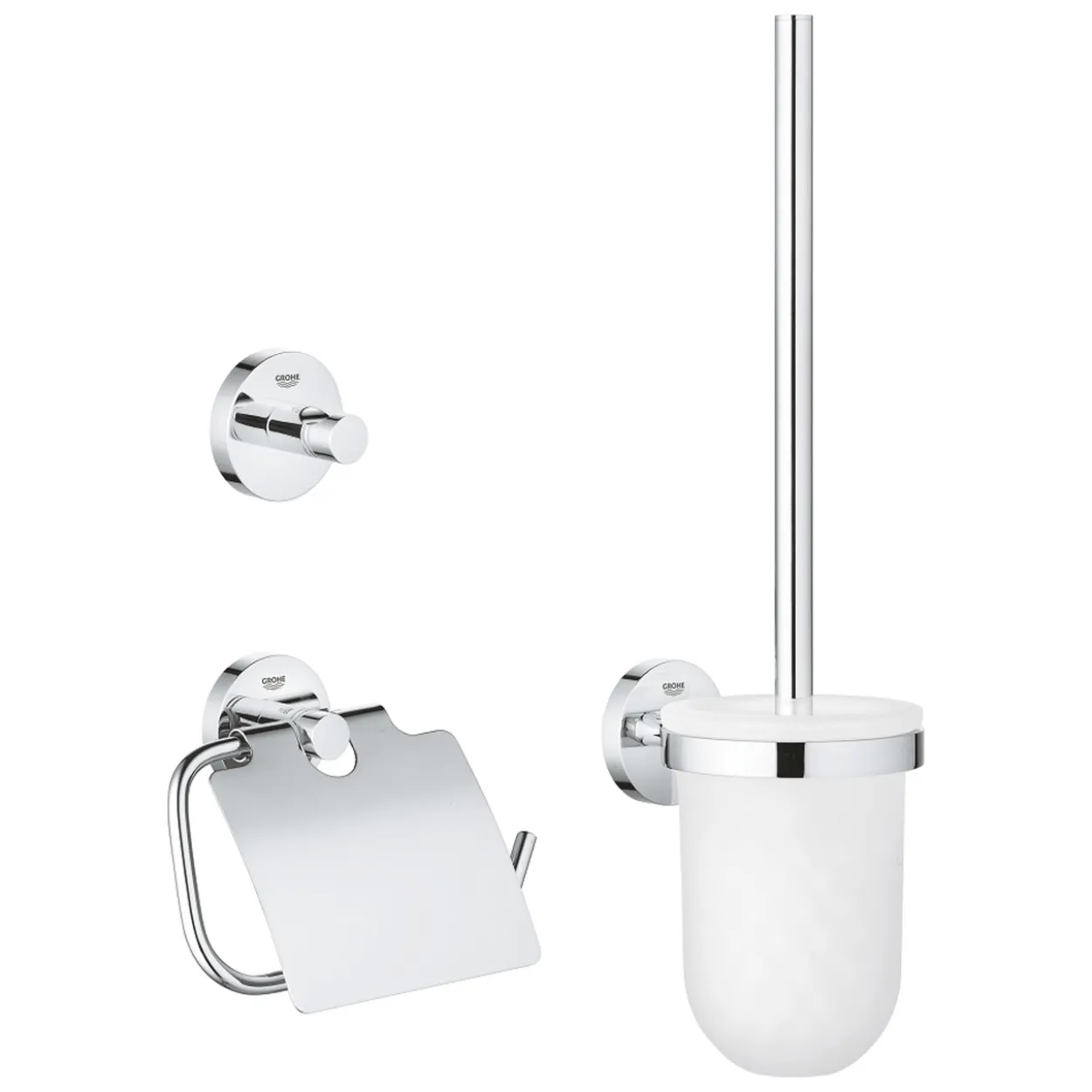 Grohe start tilbehørssett 3-in-1 krom