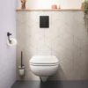 Grohe start toalettrullholder matt sort