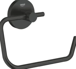 Grohe start toalettrullholder matt sort