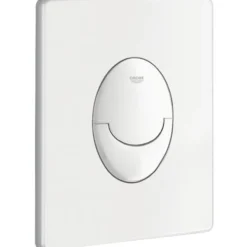 Grohe start trykkplate alpinhvit