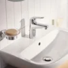 Grohe swift s servantbatteri m/oppløft krom