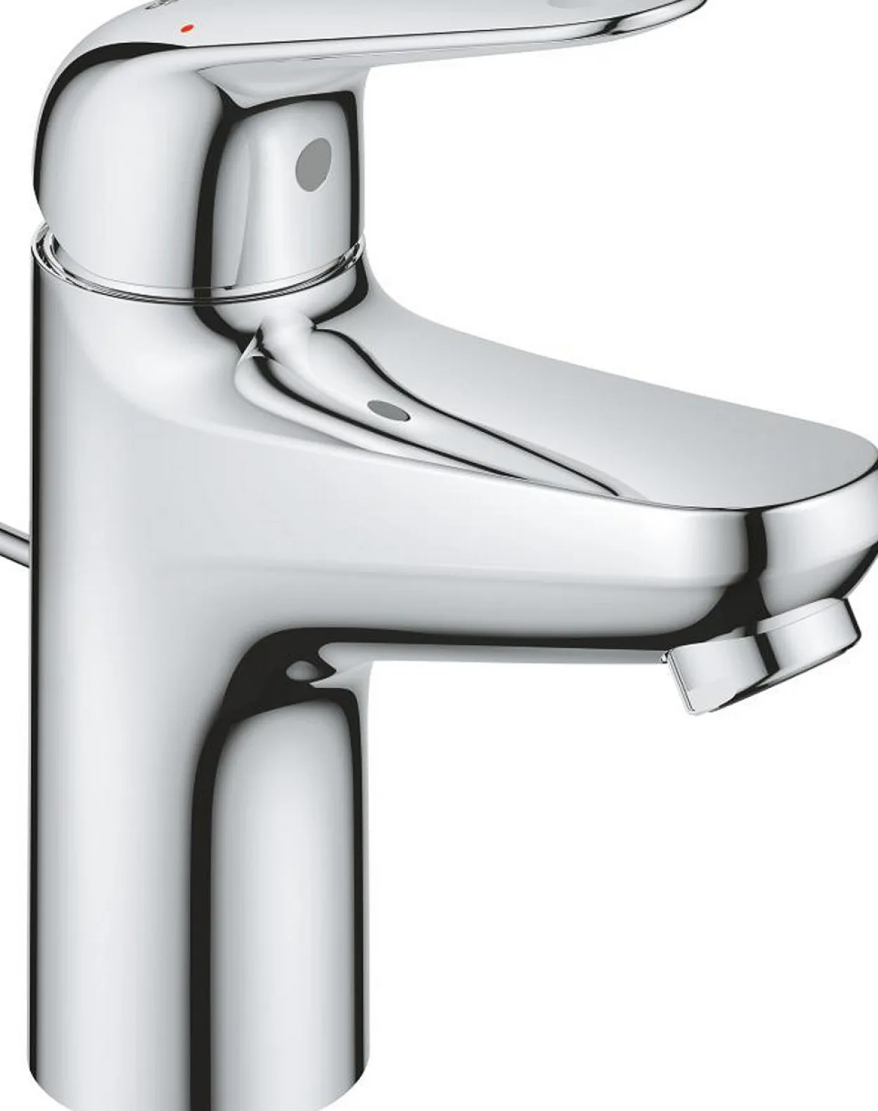 Grohe swift s servantbatteri m/oppløft krom