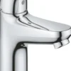 Grohe swift s servantbatteri m/pop-up & kaldstart krom