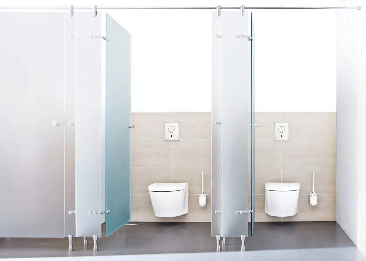 Grohe tectron skate trykkplate m/infrarød sensor