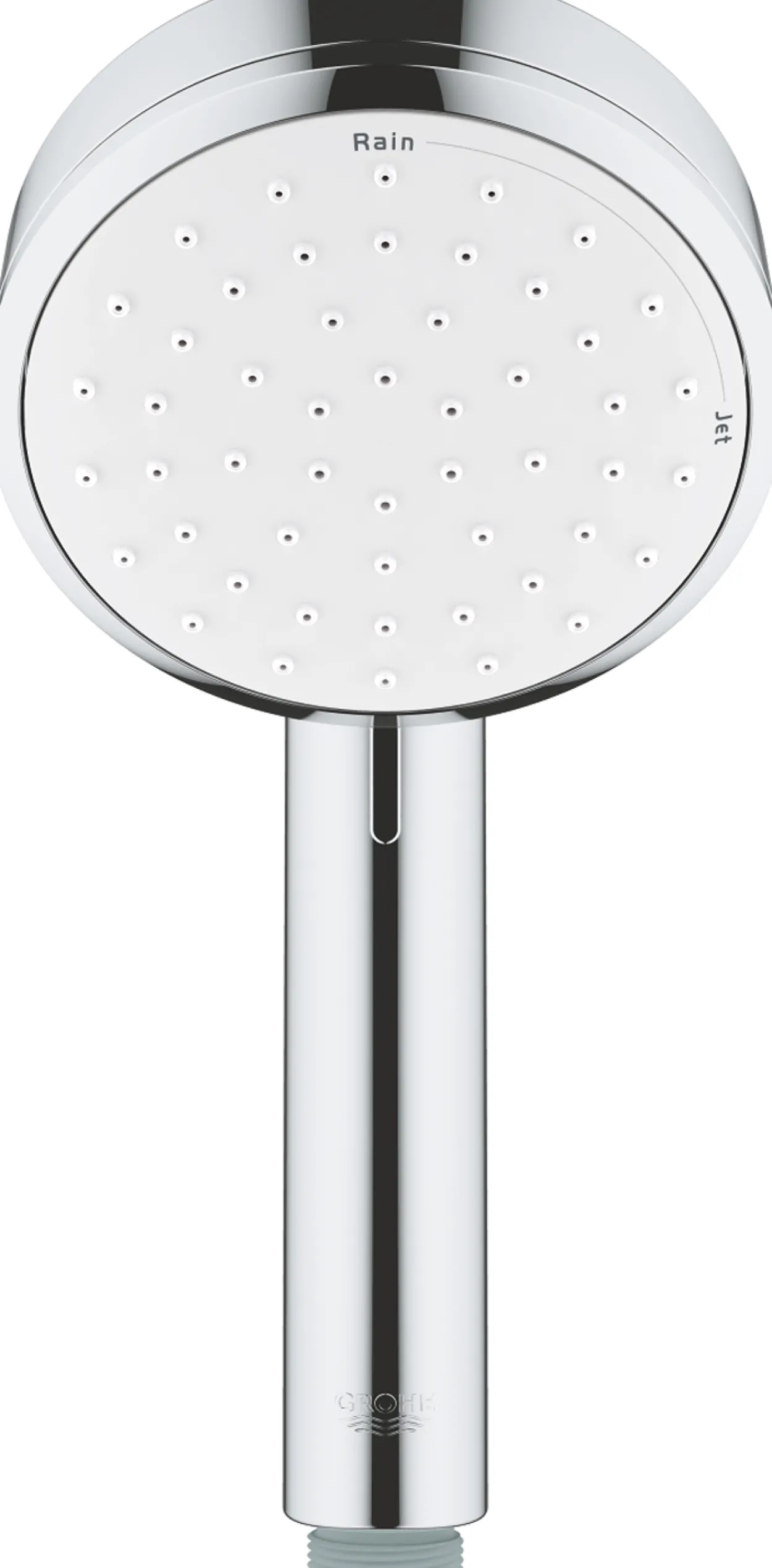 Grohe tempesta cosmopolitan 100 hånddusj m/2 strålefunksjoner krom