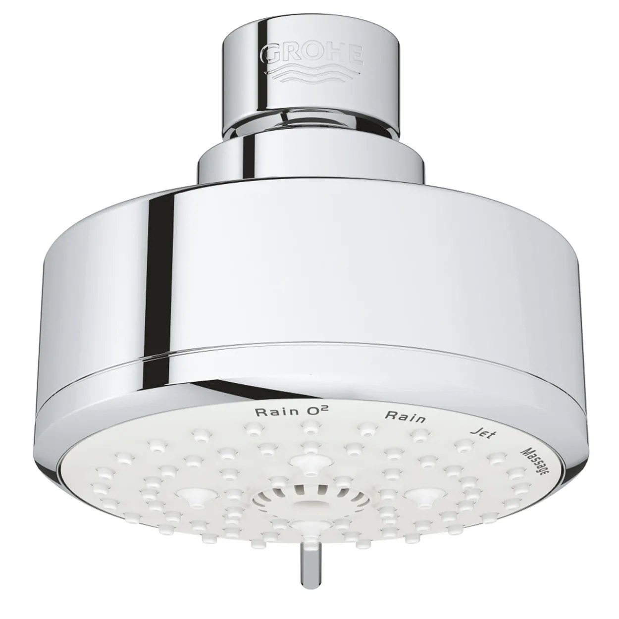 Grohe tempesta cosmopolitan 100 iv hodedusj 8,5l 1/2" krom