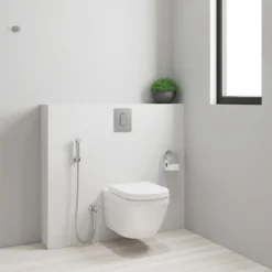 Grohe tempesta-f trigger spray 30 hånddusj m/veggholder krom