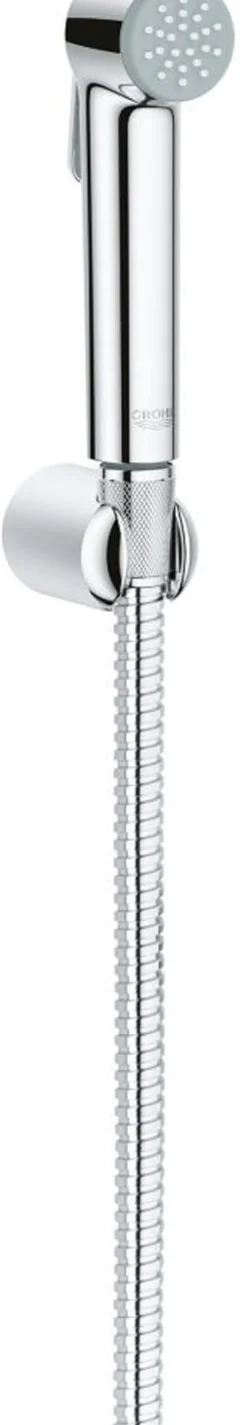 Grohe tempesta-f trigger spray 30 hånddusj m/veggholder krom