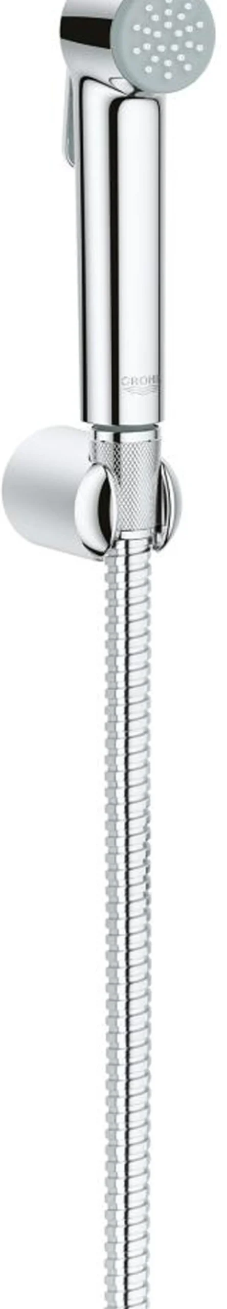 Grohe tempesta-f trigger spray 30 hånddusj m/veggholder krom