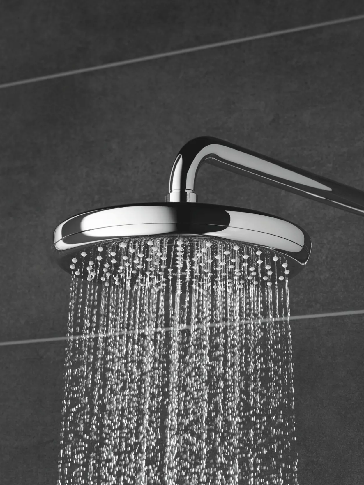 Grohe tempesta 210 takdusj m/1 sprayfunksjon