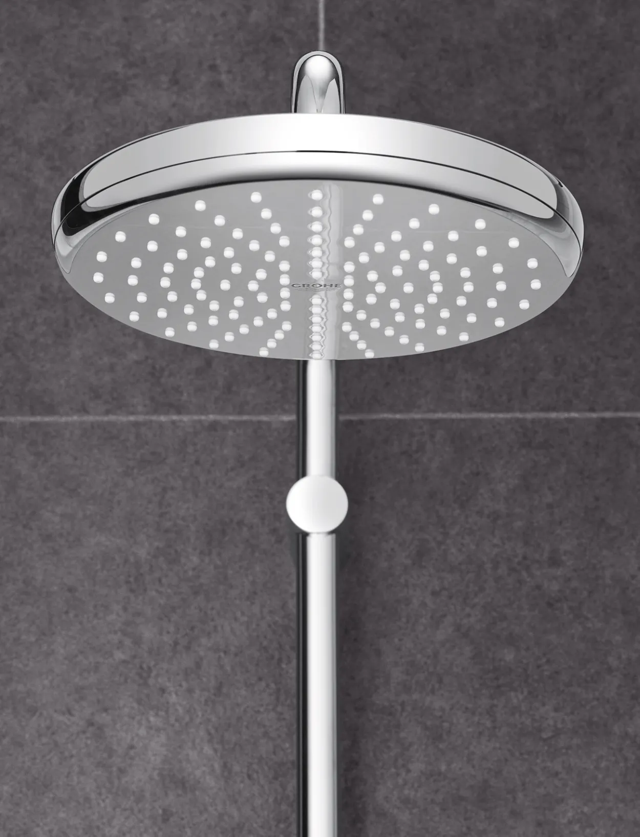 Grohe tempesta 210 takdusj m/1 sprayfunksjon