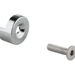 Grohe tildekket blandingsinnretning til 1-hulls eurosmart cosmopolitan e krom