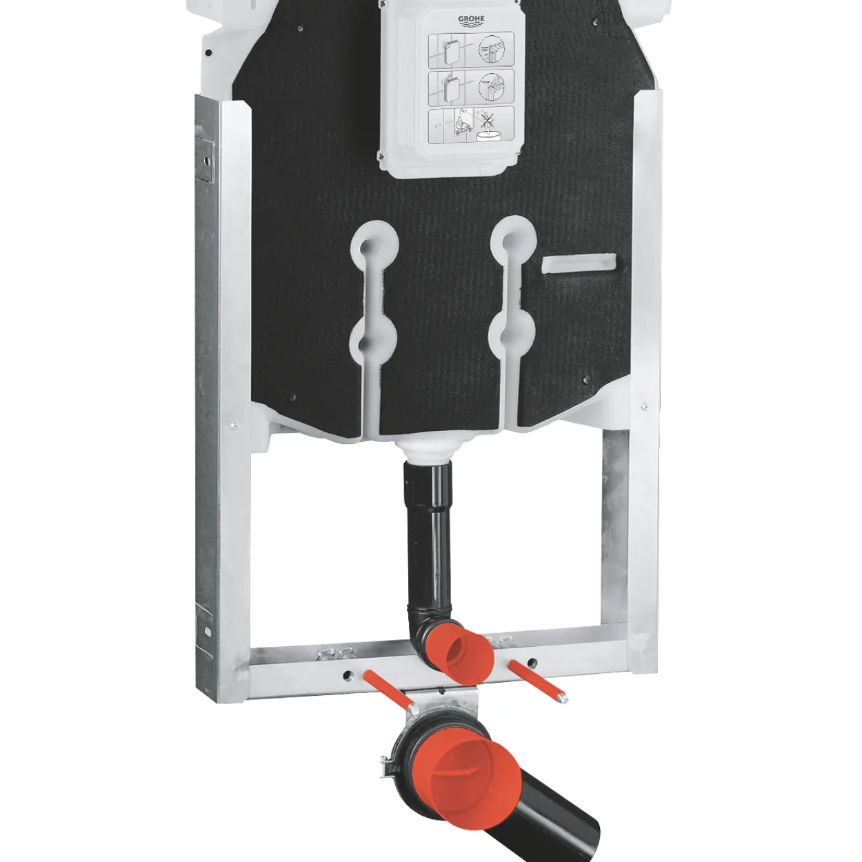 Grohe uniset sisterne 80 cm