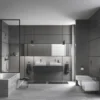 Grohe universal cube kartut børstet hard grafitt
