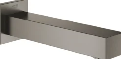 Grohe universal cube kartut børstet hard grafitt