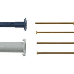 Grohe universal forlengersett til innebygde togrepstermostater 25 mm