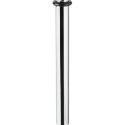 Grohe urinal spylerør rett 200 mm krom