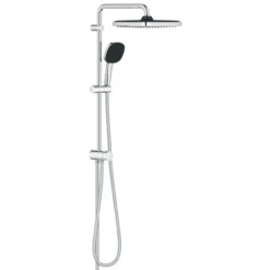 Grohe vitalio comfort 250 flex regndusj m/omskifter krom