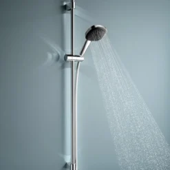 Grohe vitalio comfort 110 ii dusjsett 900 7,4l ver. 2 krom