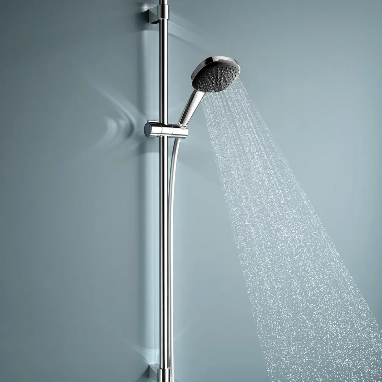 Grohe vitalio comfort 110 ii dusjsett 900 7,4l ver. 2 krom