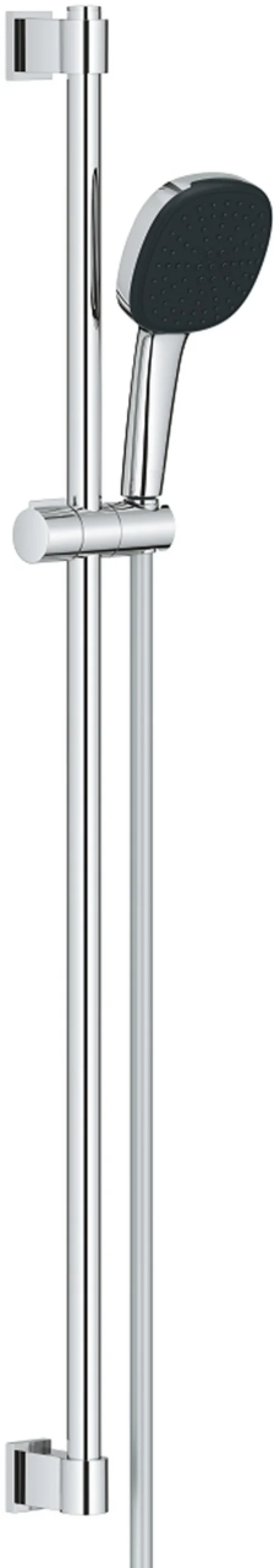 Grohe vitalio comfort 110 ii dusjsett 900 7,4l ver. 2 krom
