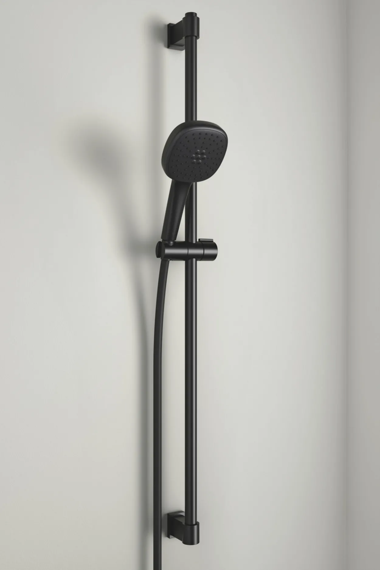Grohe vitalio comfort 110 ii hånddusj matt sort