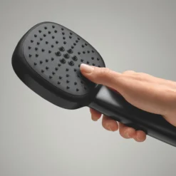 Grohe vitalio comfort 110 ii hånddusj matt sort