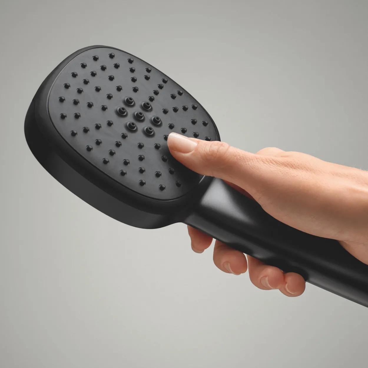 Grohe vitalio comfort 110 ii hånddusj matt sort