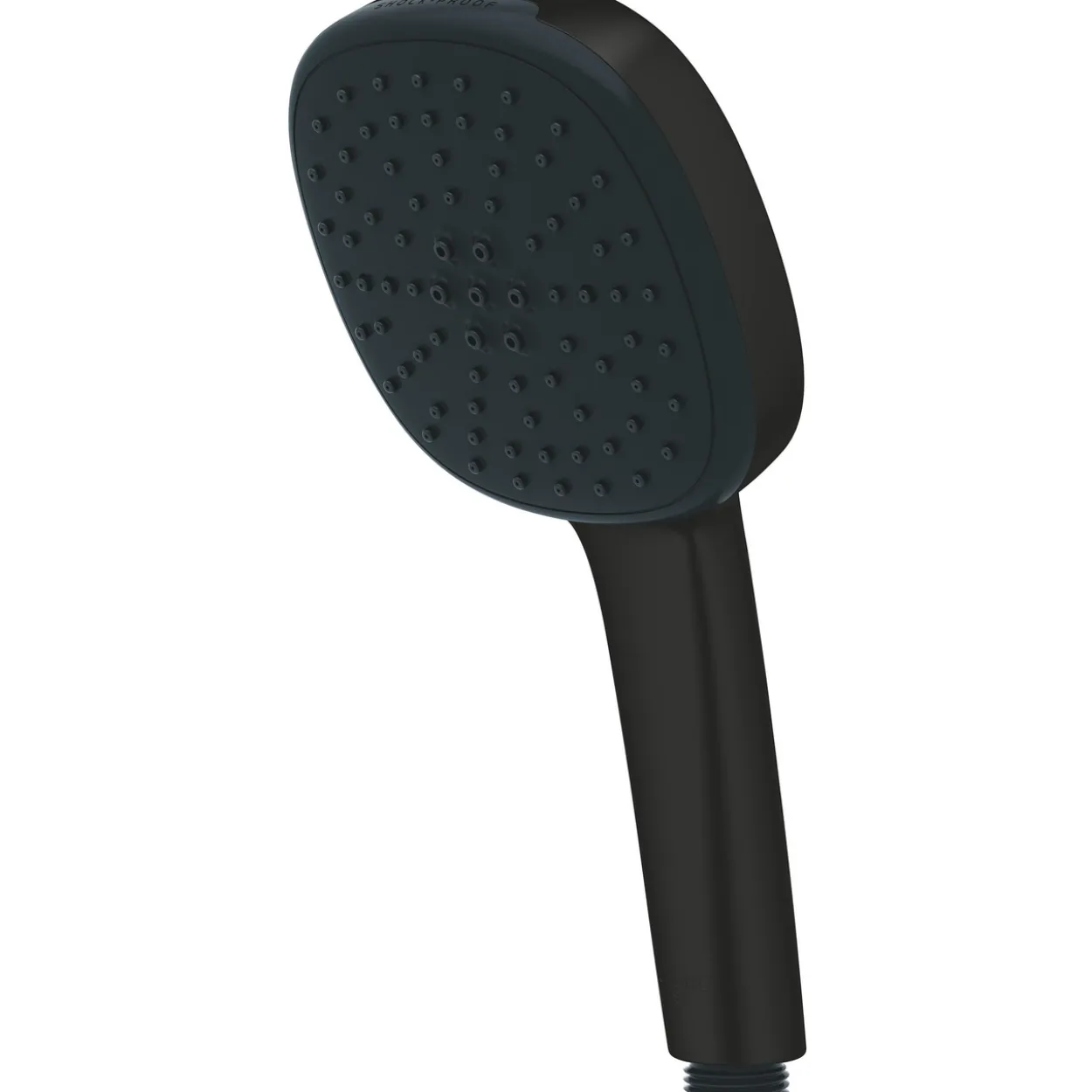 Grohe vitalio comfort 110 ii hånddusj matt sort