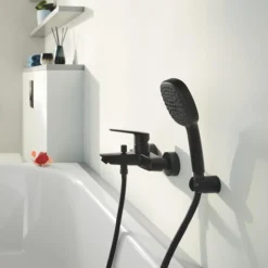 Grohe vitalio comfort 110 ii hånddusj matt sort