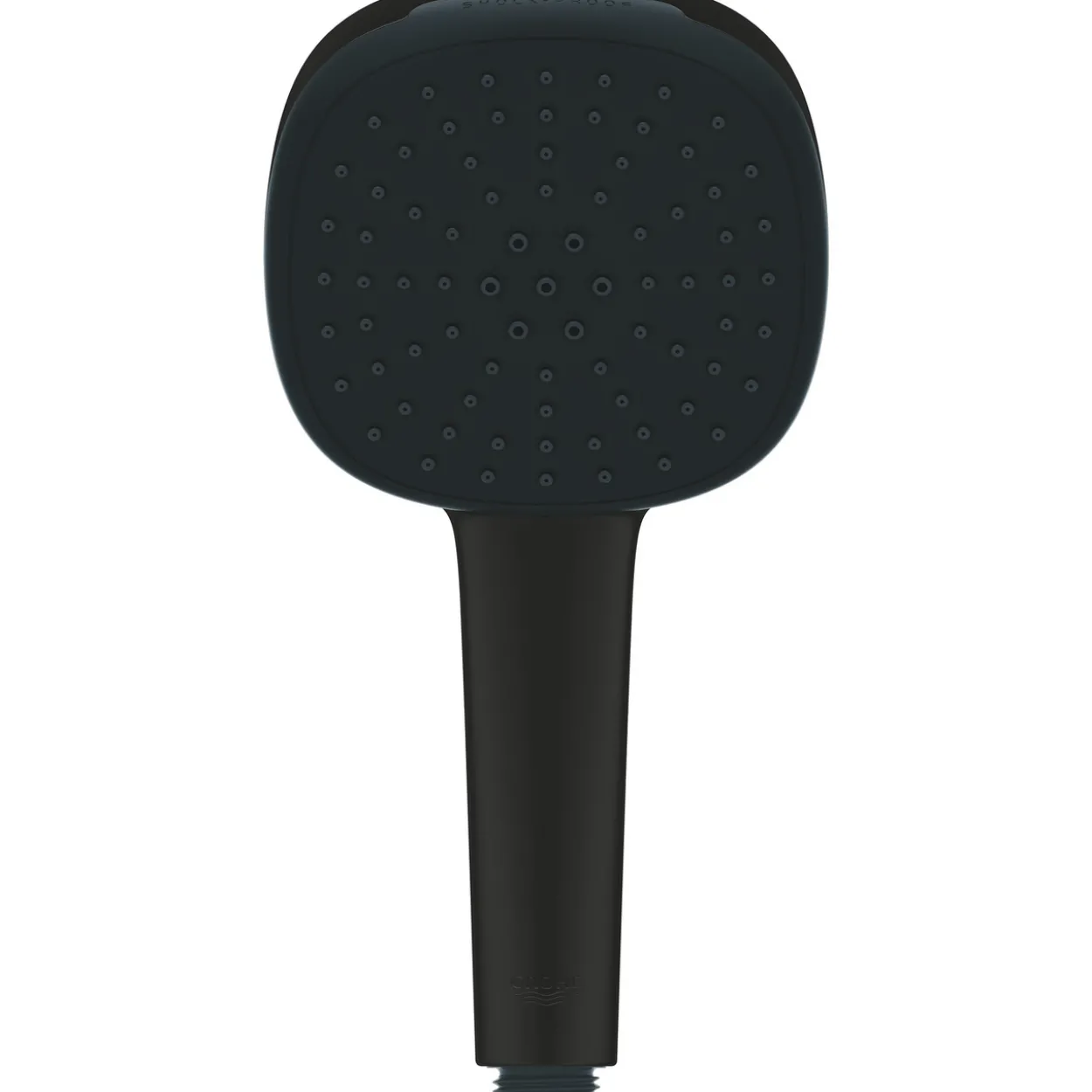 Grohe vitalio comfort 110 ii hånddusj matt sort