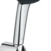 Grohe vitalio comfort 110 ii hånddusjsett 7,4l krom