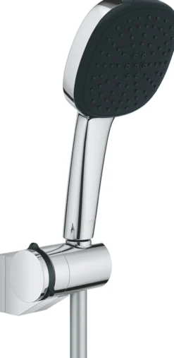 Grohe vitalio comfort 110 ii hånddusjsett justerbar 7,4l krom