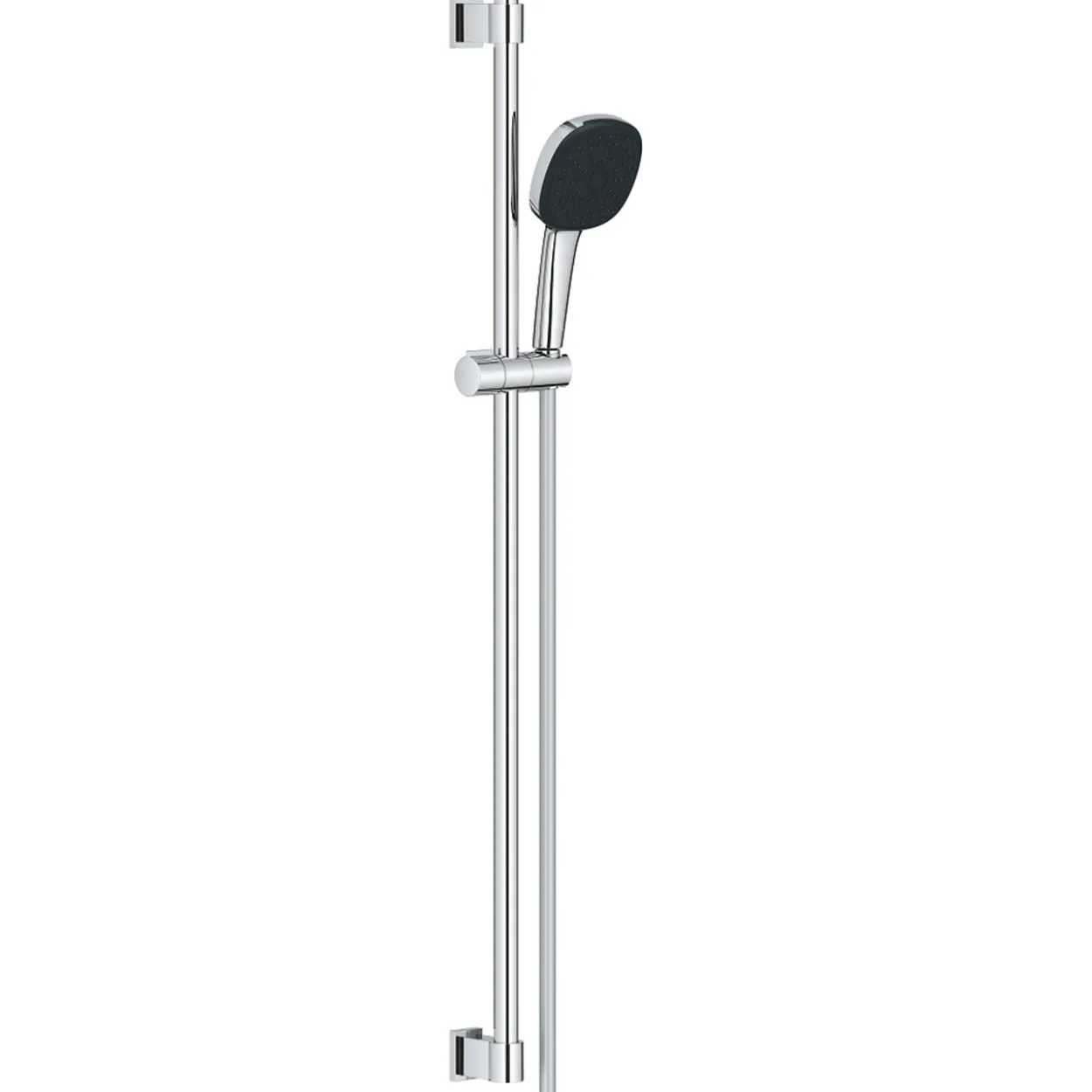 Grohe vitalio comfort 110 iii dusjsett 900 7,4l ver. 2 krom