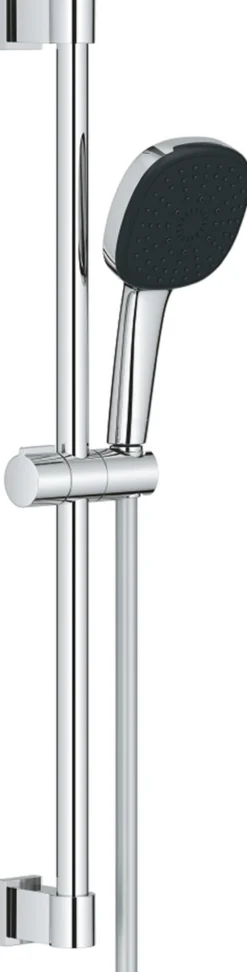 Grohe vitalio comfort 110 iii dusjsett 600 7,4l krom