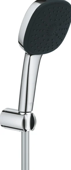 Grohe vitalio comfort 110 iii hånddusjsett 7,4l krom