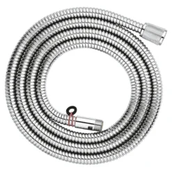 Grohe vitalioflex metal dusjslange 2000mm krom for badekarkant
