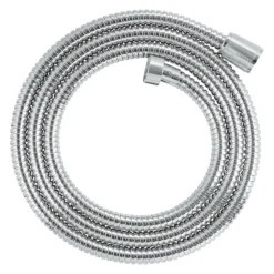 Grohe vitalioflex metal dusjslange 1750mm krom