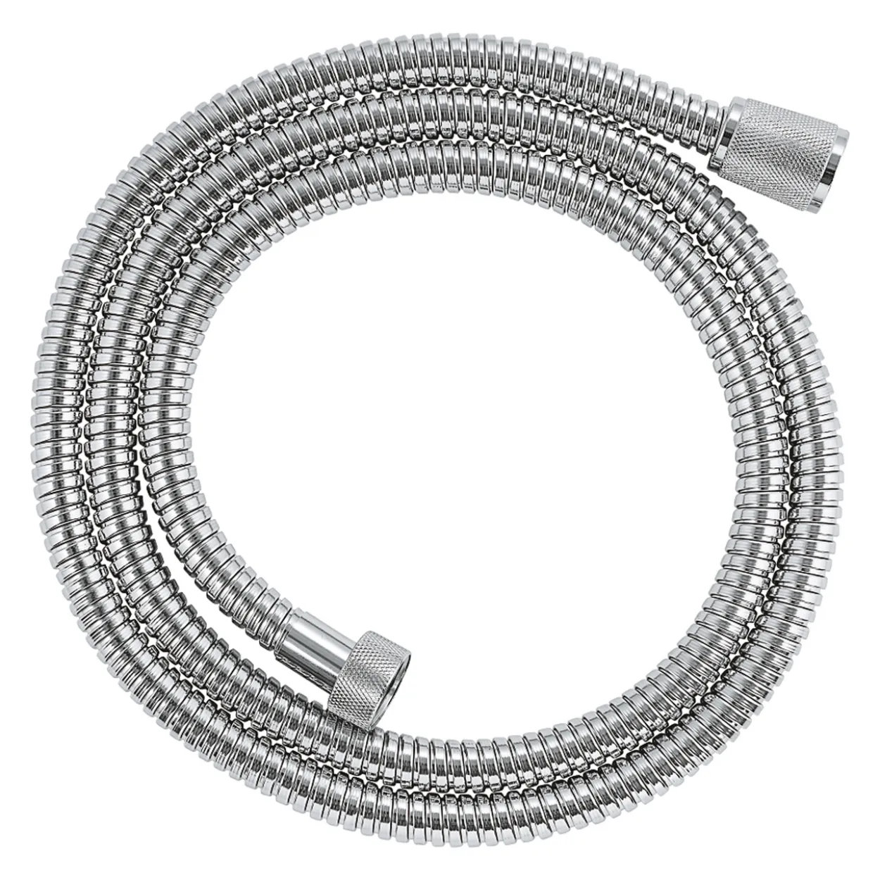Grohe vitalioflex metal l-life slange 1500mm krom